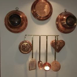 Kopcsik Maricpánia Szamos Édességbolt és Kávézó, Eger - Belső