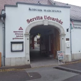 Kopcsik Marzipánia és Harangöntő-Ház, Eger - 