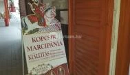 Kopcsik Marzipánia és Harangöntő-Ház Eger -  Kopcsik Marzipánia és Harangöntő-Ház Eger -