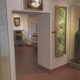 Kopcsik Marzipánia és Harangöntő-Ház, Eger - 