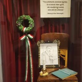 Kopcsik Marzipánia és Harangöntő-Ház, Eger - 