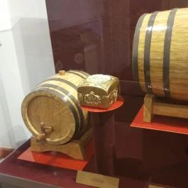 Kopcsik Marzipánia és Harangöntő-Ház, Eger - 