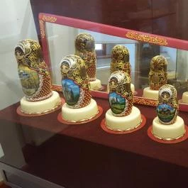 Kopcsik Marzipánia és Harangöntő-Ház, Eger - 