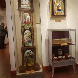 Kopcsik Marzipánia és Harangöntő-Ház, Eger - 