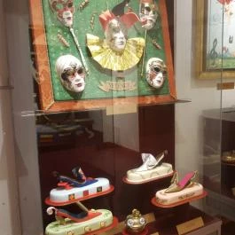 Kopcsik Marzipánia és Harangöntő-Ház, Eger - 