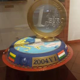 Kopcsik Marzipánia és Harangöntő-Ház, Eger - 