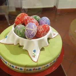 Kopcsik Marzipánia és Harangöntő-Ház, Eger - 