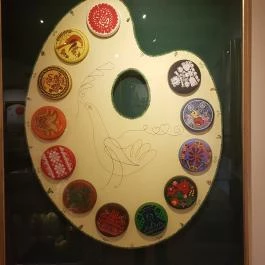 Kopcsik Marzipánia és Harangöntő-Ház, Eger - 