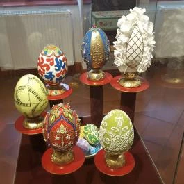 Kopcsik Marzipánia és Harangöntő-Ház, Eger - 