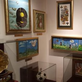 Kopcsik Marzipánia és Harangöntő-Ház, Eger - 