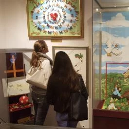 Kopcsik Marzipánia és Harangöntő-Ház, Eger - 