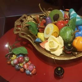 Kopcsik Marzipánia és Harangöntő-Ház, Eger - 