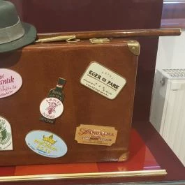 Kopcsik Marzipánia és Harangöntő-Ház, Eger - 