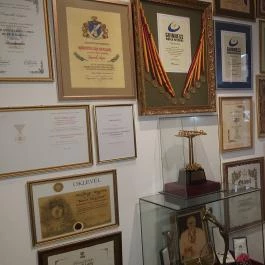 Kopcsik Marzipánia és Harangöntő-Ház, Eger - 