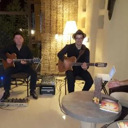 Kroko Bár Felsőtárkány - Belső