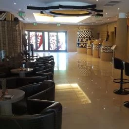 Kroko Bár Felsőtárkány - Belső