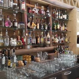 Kroko Bár Felsőtárkány - Belső