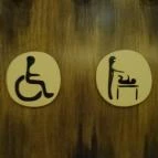 Kroko Bár Felsőtárkány - Mosdó