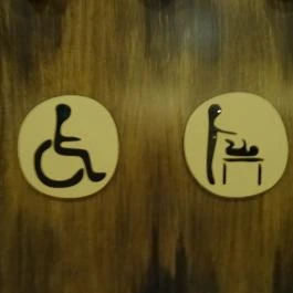 Kroko Bár Felsőtárkány - Mosdó