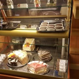 Kultúrmacska Kávézó Veszprém - Étel/ital