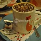 Kultúrmacska Kávézó Veszprém - Étel/ital