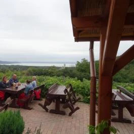 Laci Pince Csárda Vászoly - Külső kép