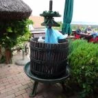 Laci Pince Csárda Vászoly - Külső kép