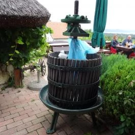 Laci Pince Csárda Vászoly - Külső kép