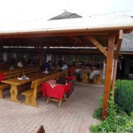 Laci Pince Csárda Vászoly - Külső kép