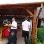 Laci Pince Csárda Vászoly - Külső kép