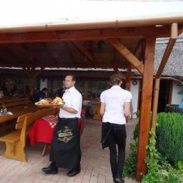 Laci Pince Csárda Vászoly - Külső kép