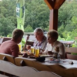 Laci Pince Csárda Vászoly - Külső kép