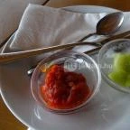 Laci Pince Csárda Vászoly - Étel/ital