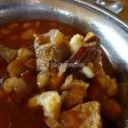 Laci Pince Csárda Vászoly - Étel/ital