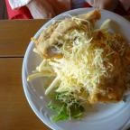 Laci Pince Csárda Vászoly - Étel/ital