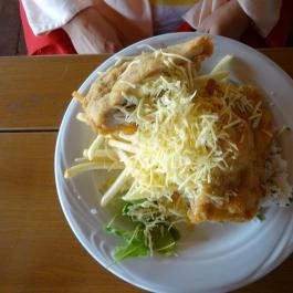 Laci Pince Csárda Vászoly - Étel/ital