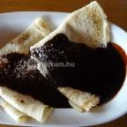 Laci Pince Csárda Vászoly - Étel/ital