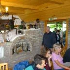 Laci Pince Csárda Vászoly - Belső