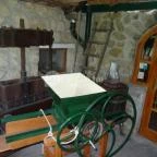 Laci Pince Csárda Vászoly - Belső