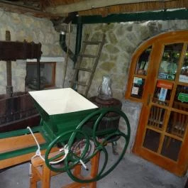 Laci Pince Csárda Vászoly - Belső