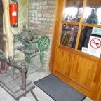 Laci Pince Csárda Vászoly - Külső kép