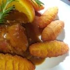 Laci Pince Csárda Vászoly - Étel/ital