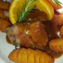 Laci Pince Csárda Vászoly - Étel/ital