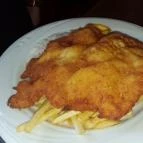 Laci Pince Csárda Vászoly - Étel/ital