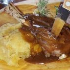 Laci Pince Csárda Vászoly - Étel/ital