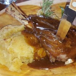 Laci Pince Csárda Vászoly - Étel/ital