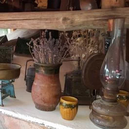 Laci Pince Csárda Vászoly - Étel/ital