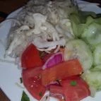 Lajos Király Étterem Budapest - Étel/ital