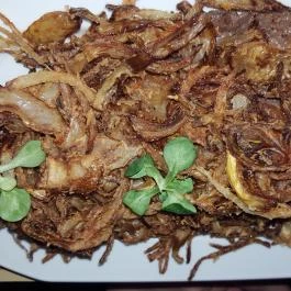 Lajos Király Étterem Budapest - Étel/ital