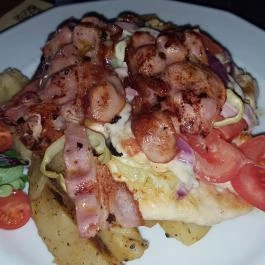 Lajos Király Étterem Budapest - Étel/ital